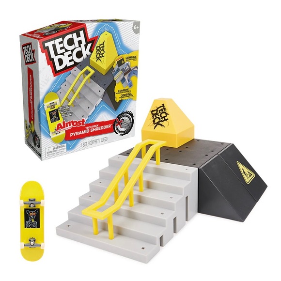 TECH DECK - Picture 2 of 2